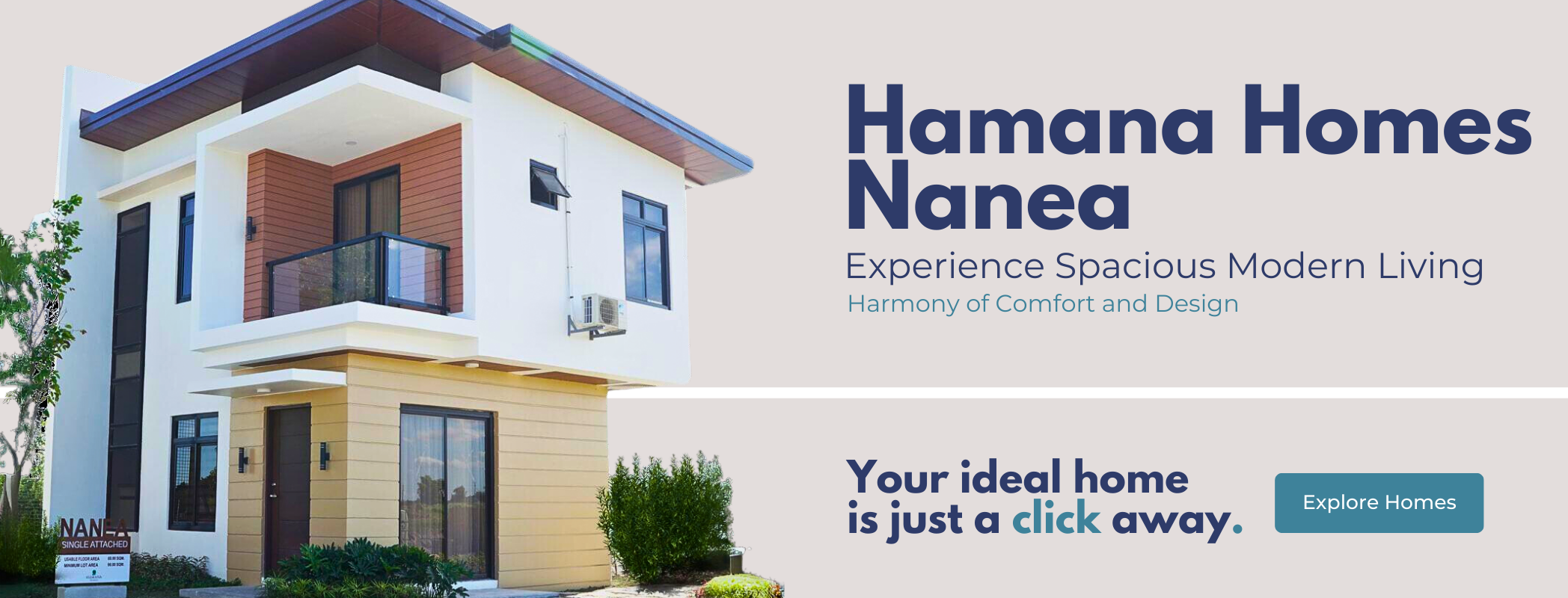 Hamana Homes Nanea - Properties in Pampanga
