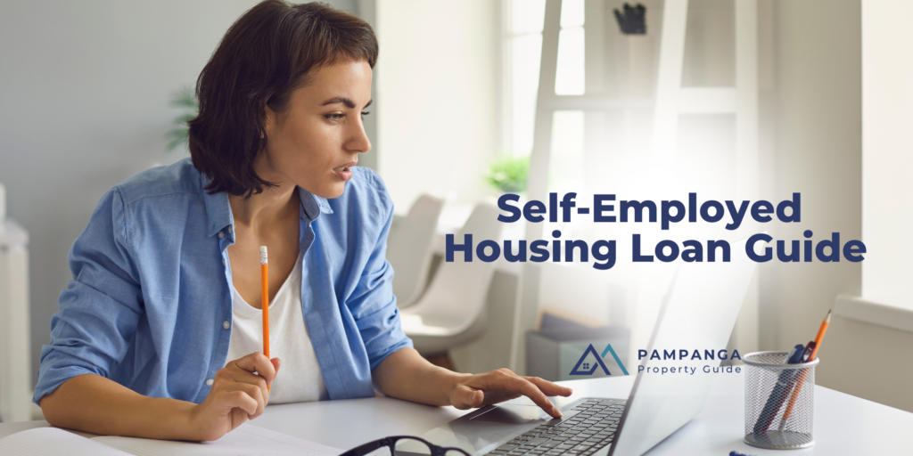 Homeownership for Freelancers: A Reality Self-employed person working on a laptop at home.