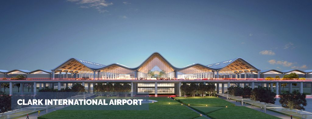 Key Developments in Clark and Pampanga: Clark International Airport