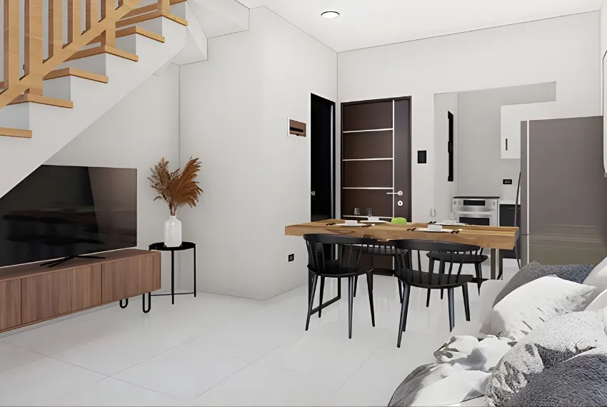 Lamea - Living & Dining Area