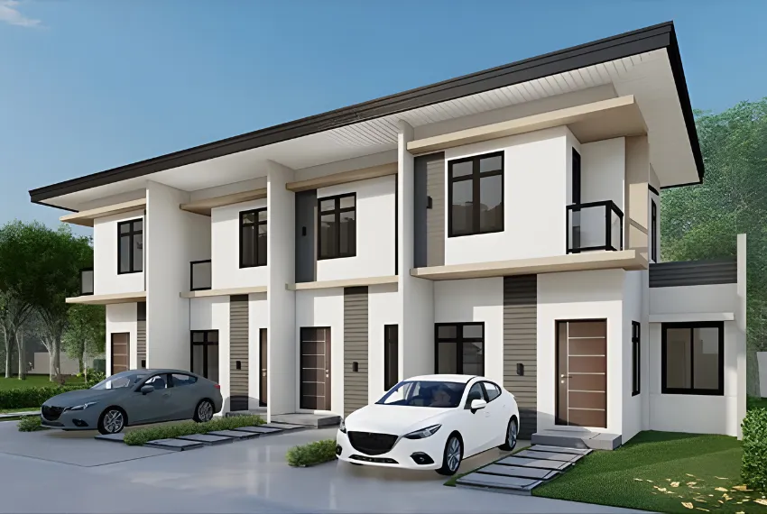 Lamea - Side View Exterior