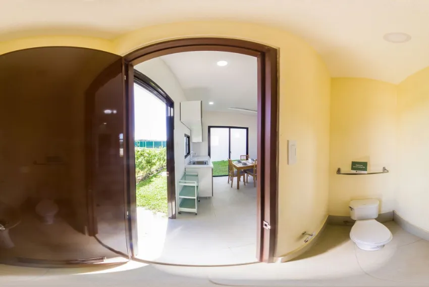 Meana - Powder Room 1st Floor