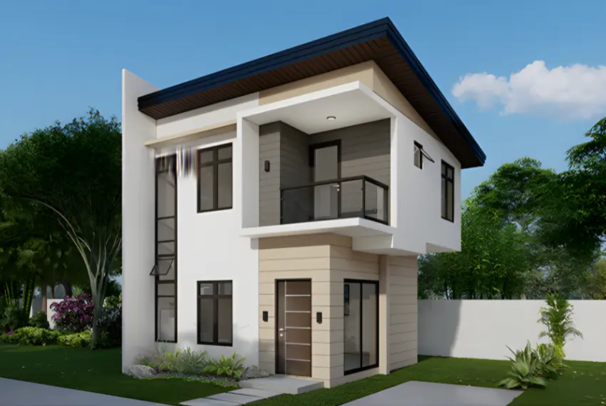 Nanea - Side View Exterior