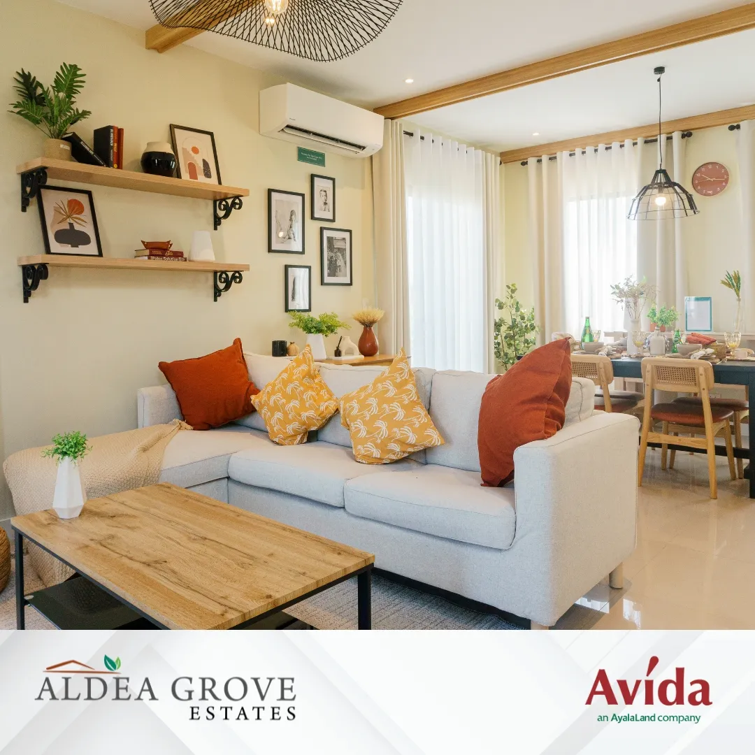Arya House Model LDK (1st Angle) - Aldea Grove Estates