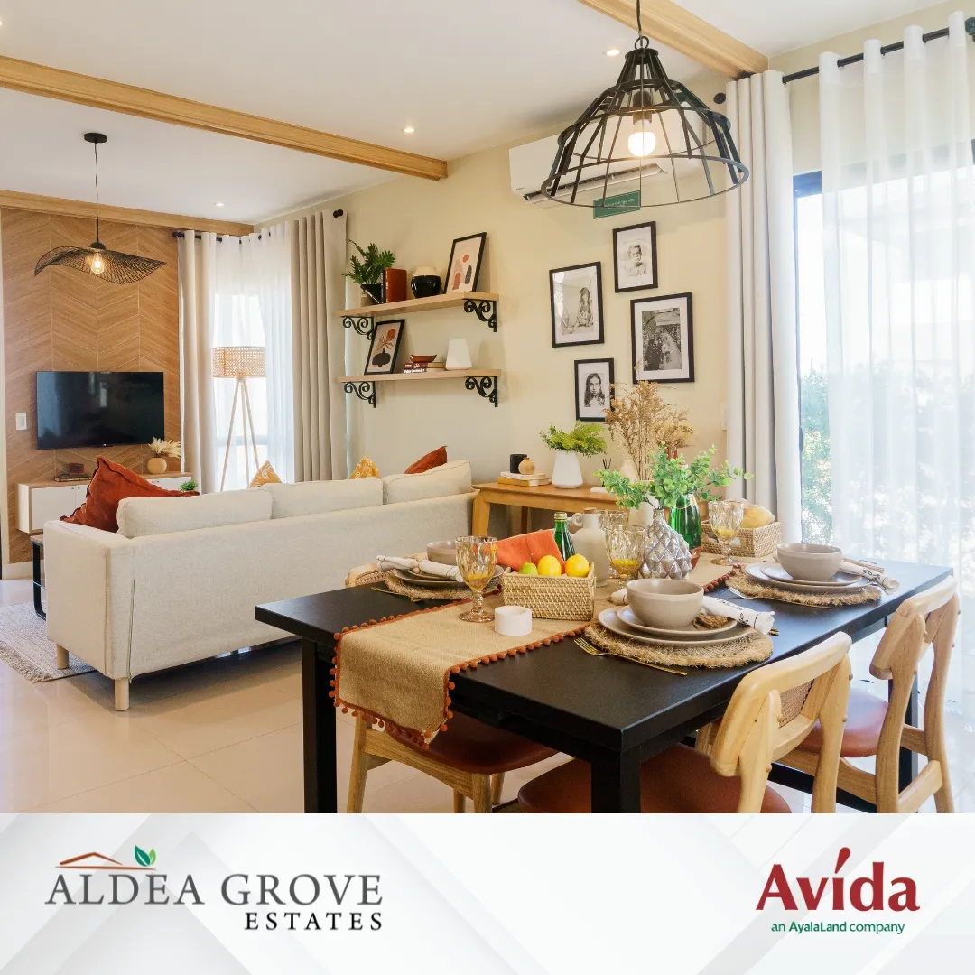 Arya House Model LDK (2nd Angle) - Aldea Grove Estates
