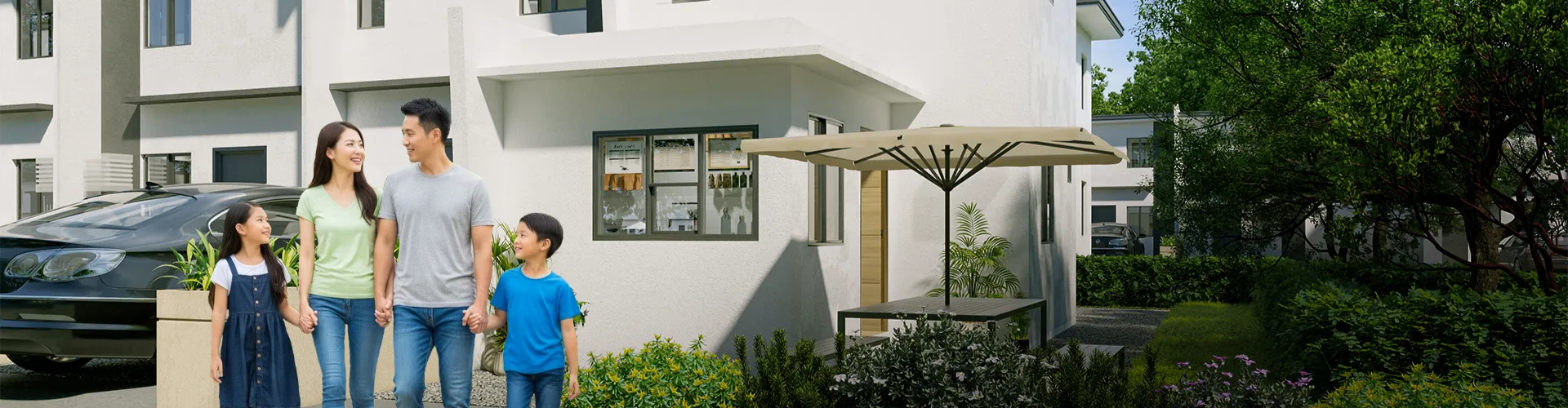 Cheerful Homes - Banner Image