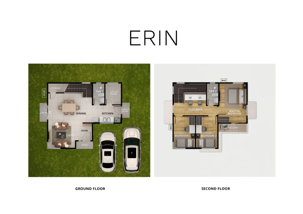 Floor Plan - Erin