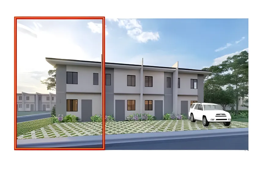 Loft Type - Corner Lot